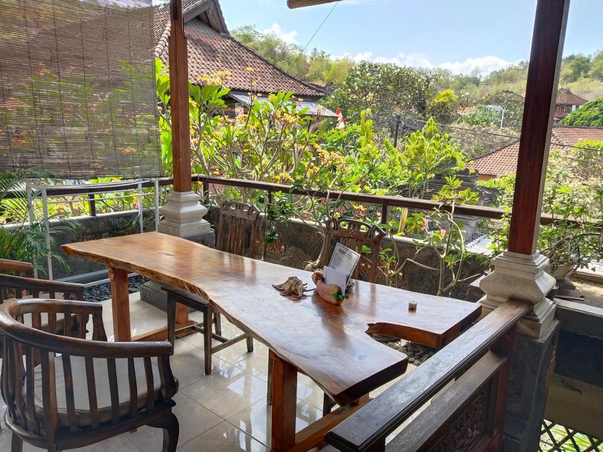 Bagus Homestay Padangbai  Eksteriør bilde