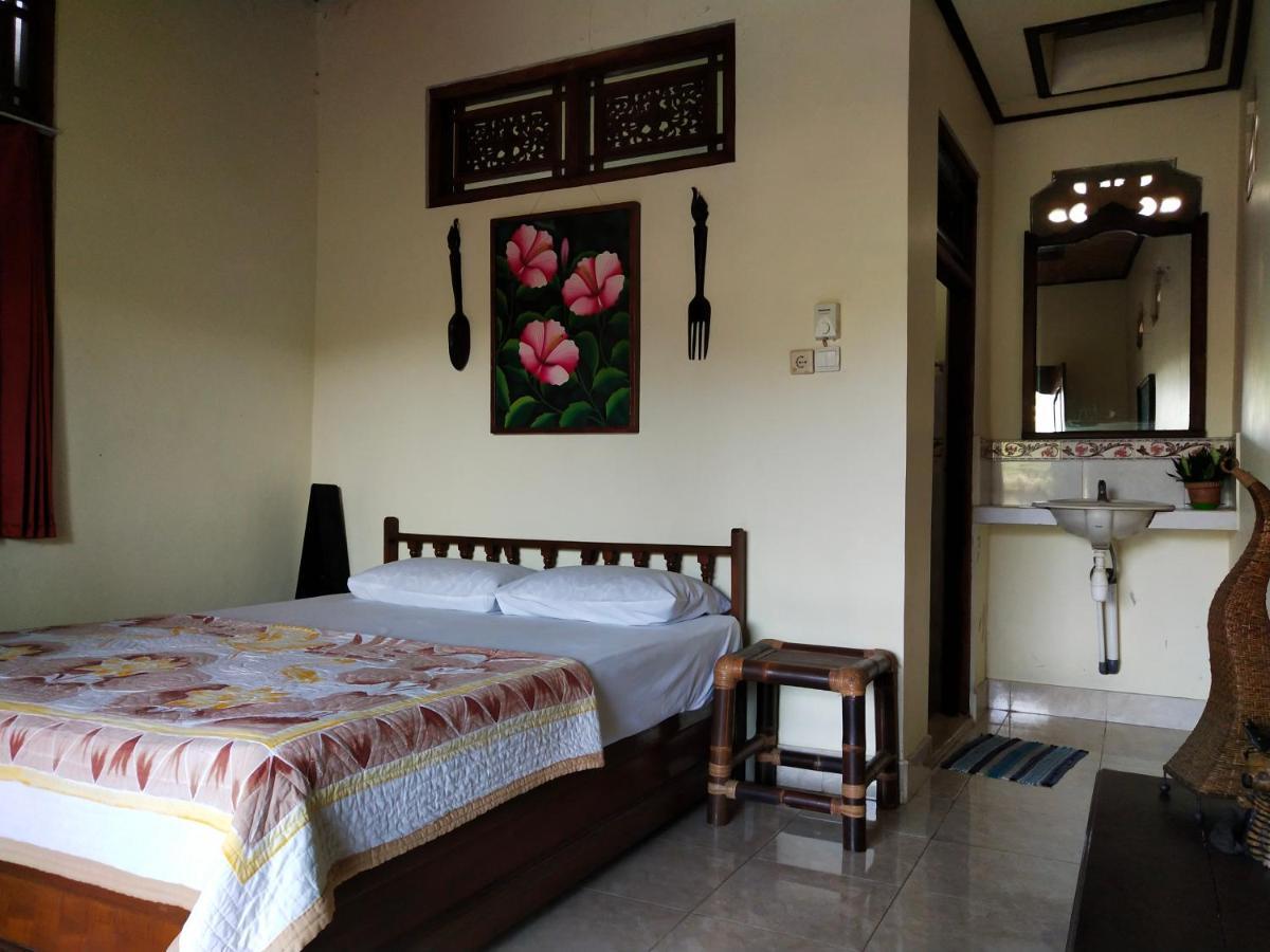 Bagus Homestay Padangbai  Eksteriør bilde