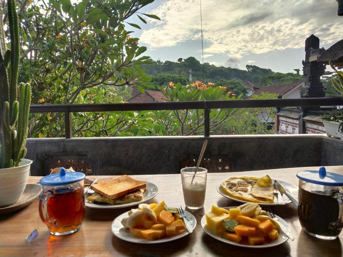 Bagus Homestay Padangbai  Eksteriør bilde