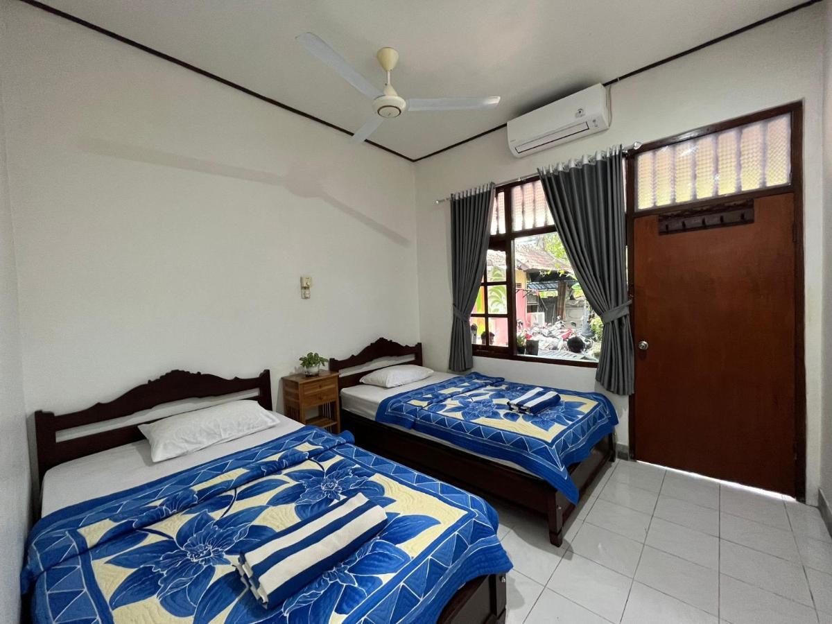 Bagus Homestay Padangbai  Eksteriør bilde