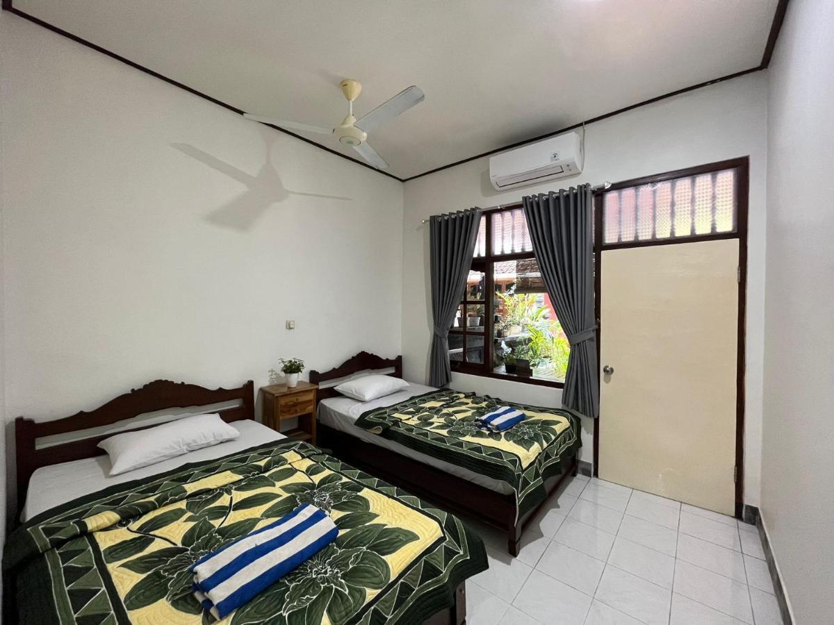 Bagus Homestay Padangbai  Eksteriør bilde