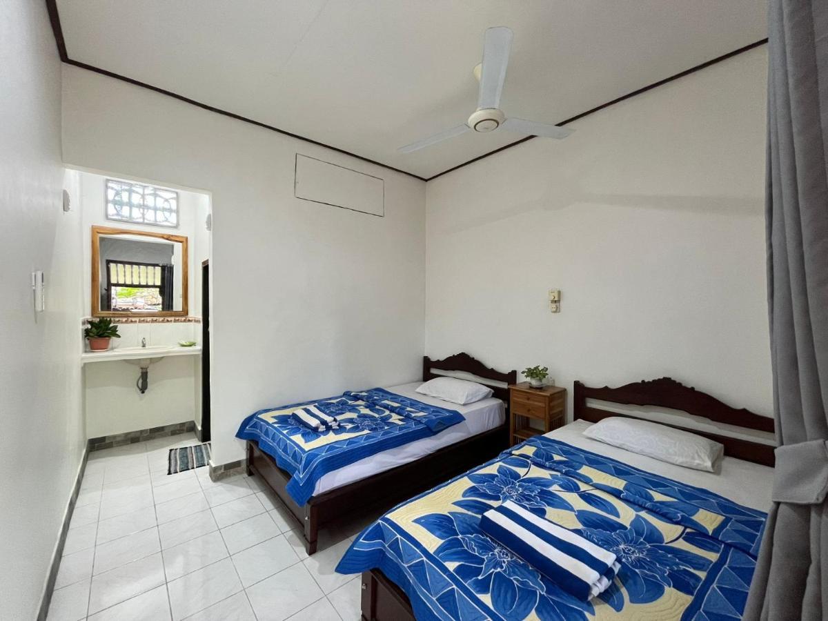 Bagus Homestay Padangbai  Eksteriør bilde