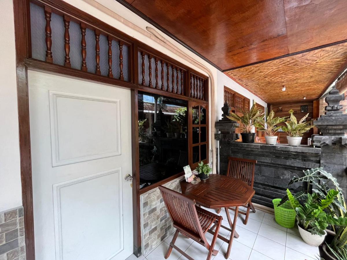 Bagus Homestay Padangbai  Eksteriør bilde